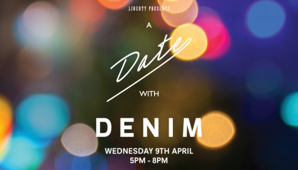 A Date With Denim - 09.04.14
