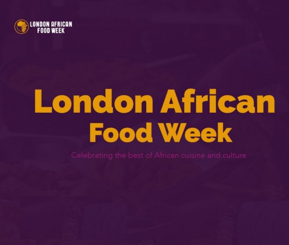 London African Food Week 2019