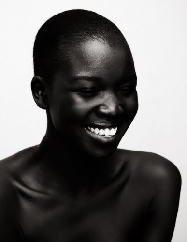 TOP BLACK MODELS 2013 - FEMALE