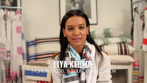 Liya Kebede's Lem Lem Label from Ethiopia to New York