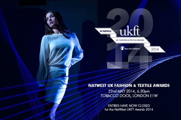 NatWest UK Fashion and Textile Awards 2014 - 22.05.14