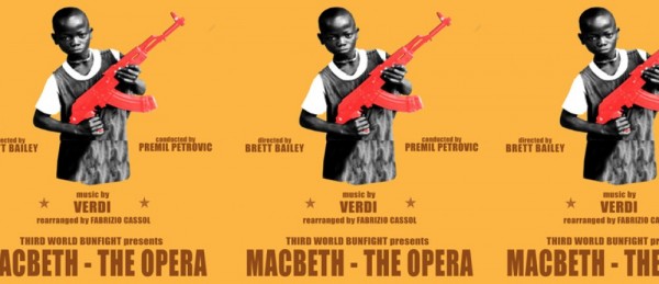 Macbeth The Opera - 16-20.09.14